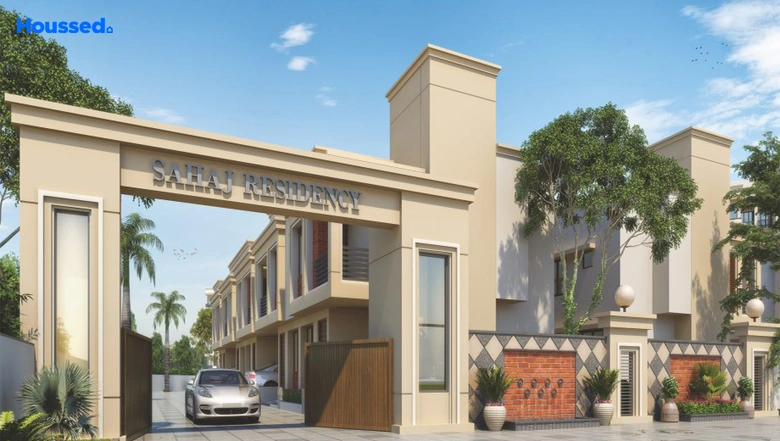 Project Image of Shreeji Sahaj Residency in Kareli Baug, Vadodara - Image 166033