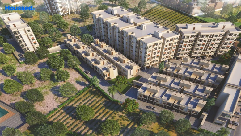 Project Image of Shreeji Sahaj Residency in Kareli Baug, Vadodara - Image 166036