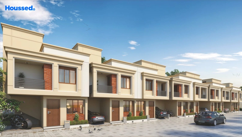 Project Image of Shreeji Sahaj Residency in Kareli Baug, Vadodara - Image 166034