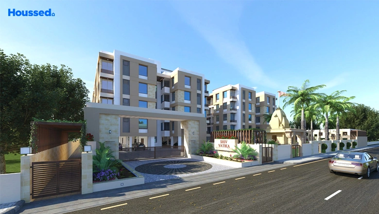 Project Image of Raamah Shiv Vatika in Vasna Road, Vadodara - Image 165981