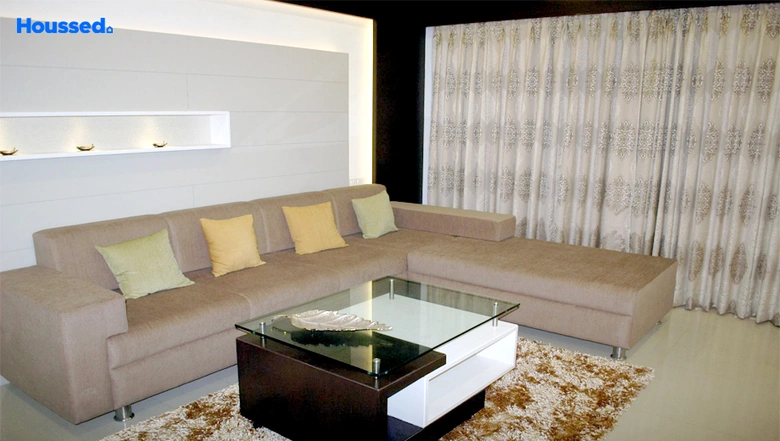 Sample Apartment of Raamah Shiv Vatika in Vasna Road, Vadodara - Image 165986