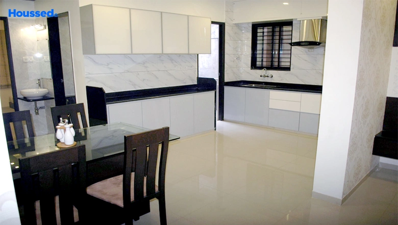 Sample Apartment of Raamah Shiv Vatika in Vasna Road, Vadodara - Image 165987