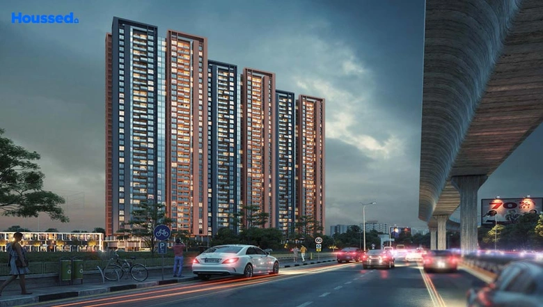 Project Image of ANP Ultimus in Wakad, Pune - Image 104862
