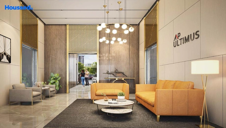 Project Image of ANP Ultimus in Wakad, Pune - Image 104861