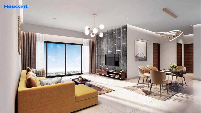 Sample Apartment of Mantra Mesmer in Keshav Nagar, Pune - Image 104878