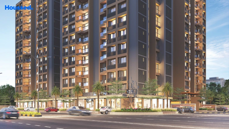 Project Image of Shreeji Shreenand Ananta in Randheja, Gandhinagar - Image 104595