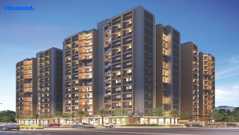 Project Image of Shreeji Shreenand Ananta in Randheja, Gandhinagar - Image 104594