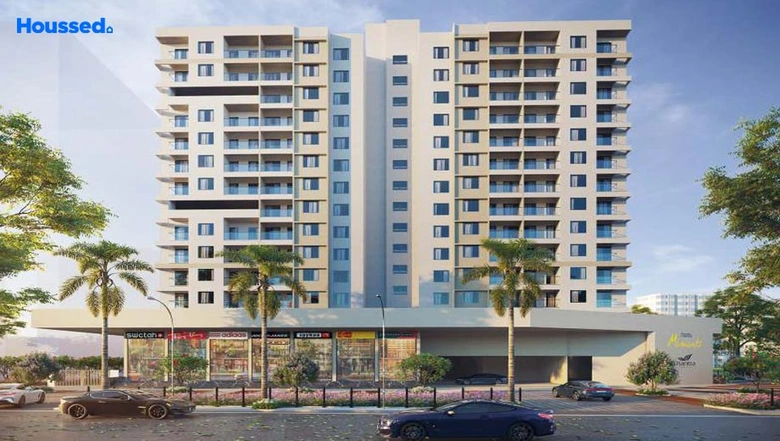 Project Image of Mantra Moments in Moshi, Pune - Image 104893