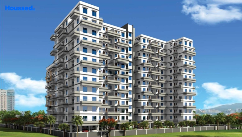 Project Image of Apex Love Spring in Chikhali, Pune - Image 104901