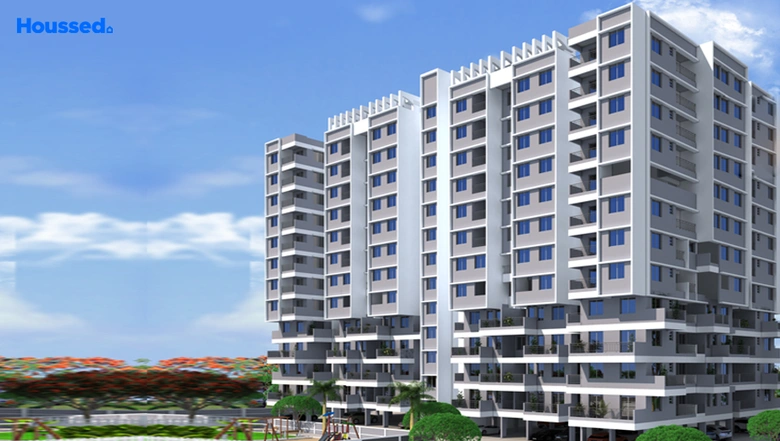 Project Image of Apex Love Spring in Chikhali, Pune - Image 104899