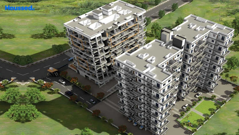 Project Image of Apex Love Spring in Chikhali, Pune - Image 104900