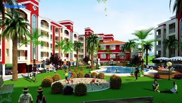Amenities of Emerald Sangolda Residency - Image 162679
