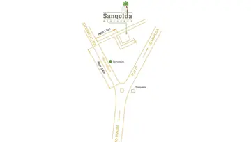 Location of Emerald Sangolda Residency - Image 162681
