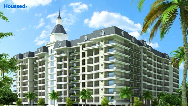 Project Image of Buildmore Woods in Mapusa, Goa - Image 161172