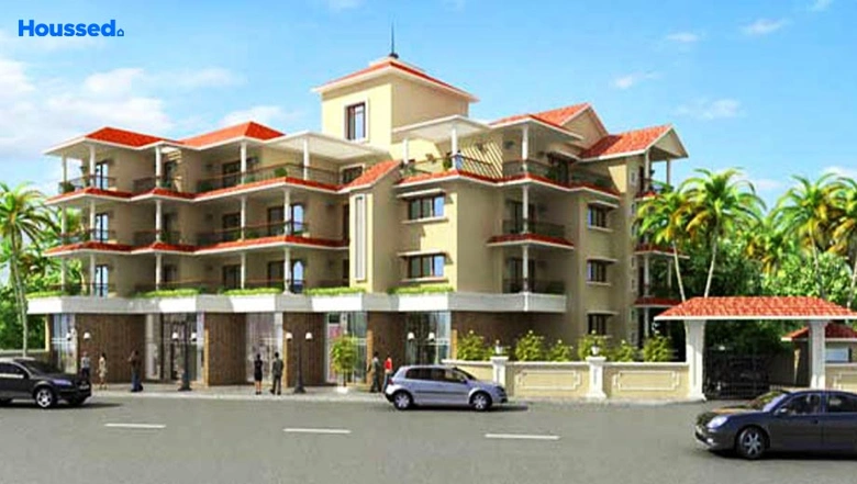 Project Image of Buildmore Classic in Mapusa, Goa - Image 161146