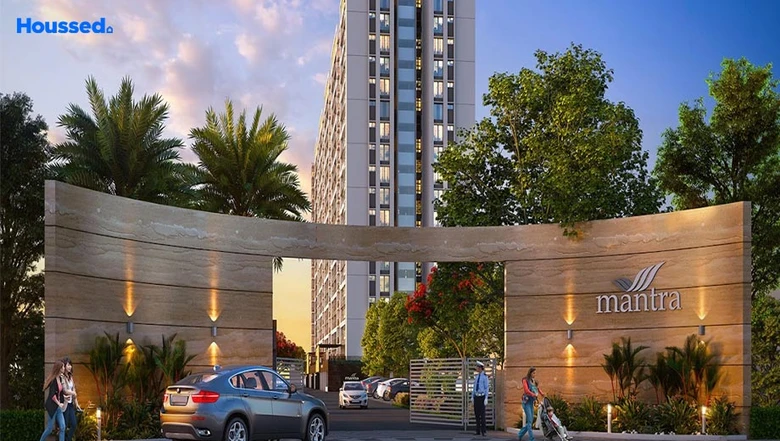 Project Image of Mantra Monarch in Balewadi, Pune - Image 104907