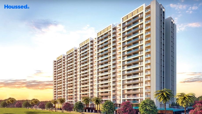 Project Image of Mantra Monarch in Balewadi, Pune - Image 104908