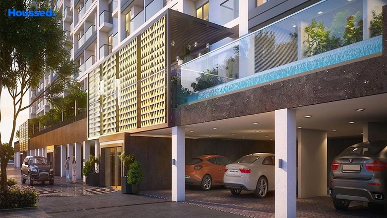Project Image of Mantra Monarch in Balewadi, Pune - Image 104906