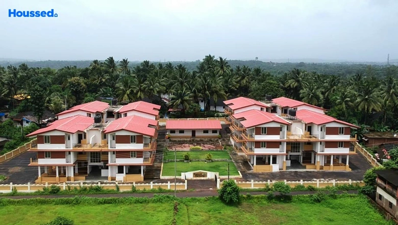 Project Image of Kamson Harmony in Thivim, Goa - Image 161898