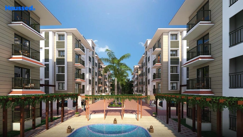 Project Image of Acron Niama Valley in Porvorim, Goa - Image 163673