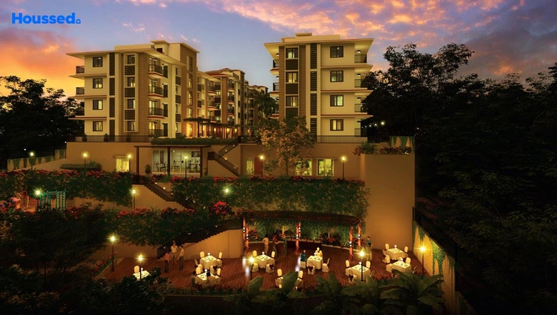Project Image of Acron Niama Valley in Porvorim, Goa - Image 163674