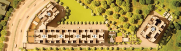 Master Plan of ARV Regalia in NIBM, Pune - Image 104931
