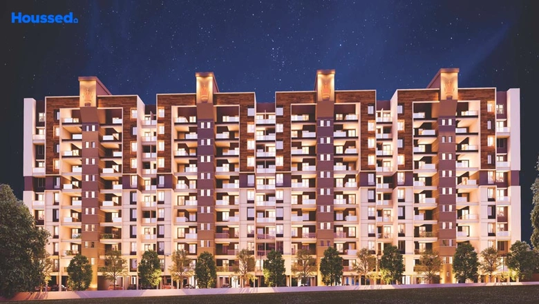 Project Image of ARV Regalia in NIBM, Pune - Image 104920