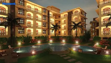 Amenities of Acron Candolim Parklands - Image 147383