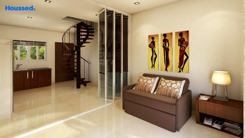 Living Room of Acron Candolim Parklands in Candolim, Goa - Image 147384