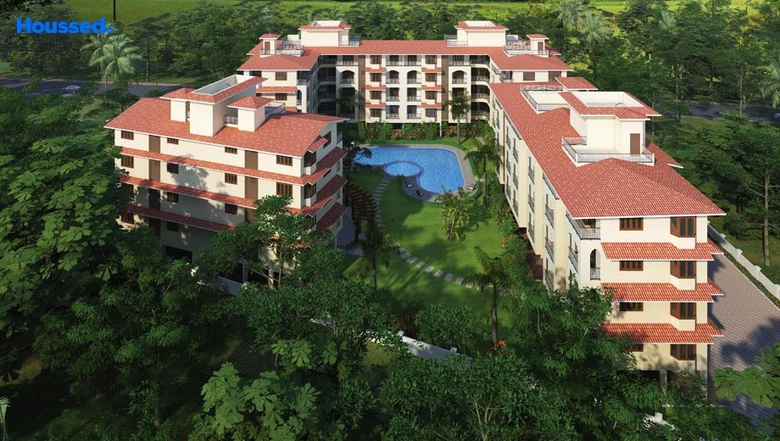 Project Image of Acron Candolim Parklands in Candolim, Goa - Image 147380