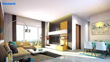 Sample Apartment of Mantra Montana - Image 104916