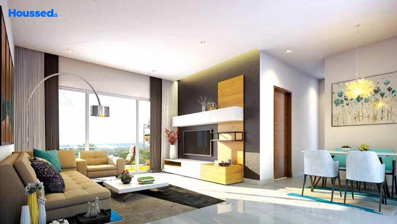 Sample Apartment of Mantra Montana in Dhanori, Pune - Image 104916