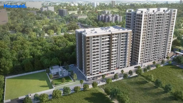 Project Image of Mantra Parkview in Dhayari, Pune - Image 104953
