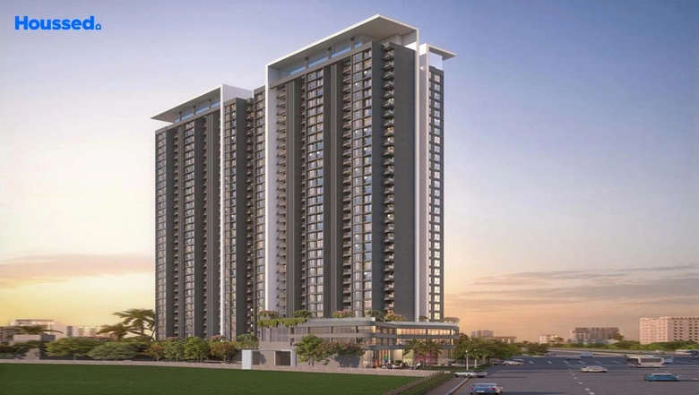 Project Image of City One Vezdaa in Kiwale, Pune - Image 104960