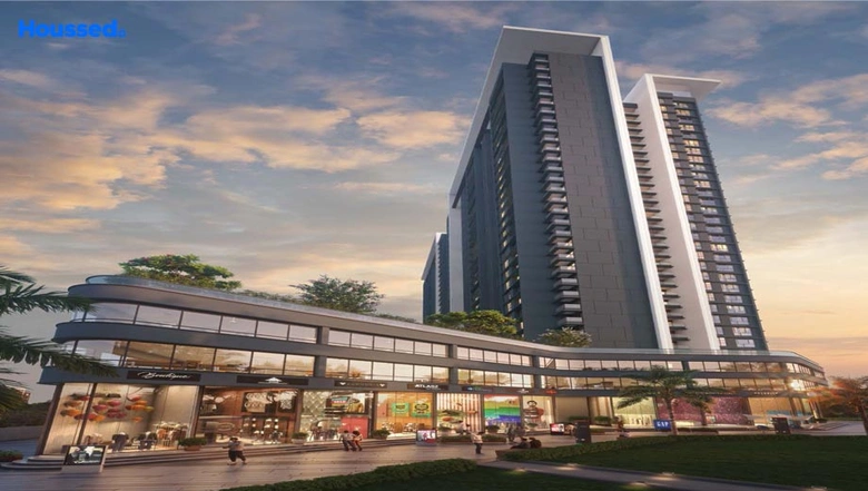 Project Image of City One Vezdaa in Kiwale, Pune - Image 104961