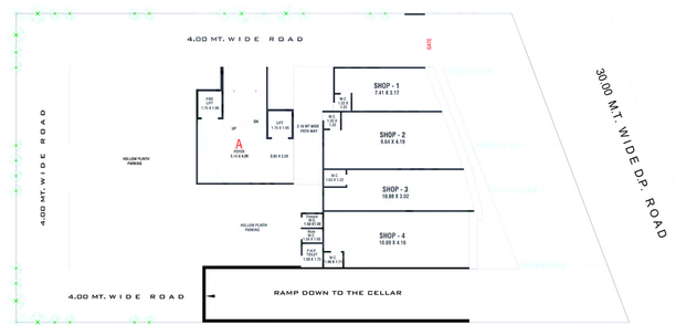 Master Plan of Shree Shakti 99 in Kalol, Gandhinagar - Image 104606