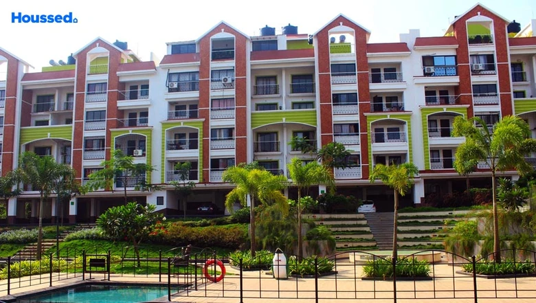 Project Image of Devashri Greens in Porvorim, Goa - Image 148842