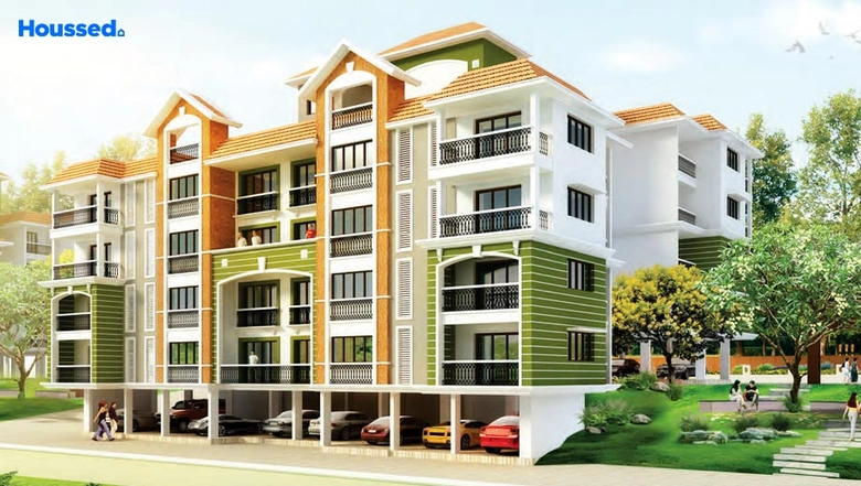 Project Image of Devashri Greens in Porvorim, Goa - Image 148840