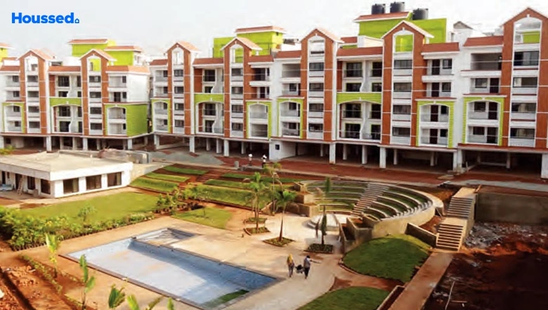Project Image of Devashri Greens in Porvorim, Goa - Image 148839