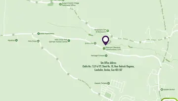 Location of Phantom Las Terrazos - Image 151011