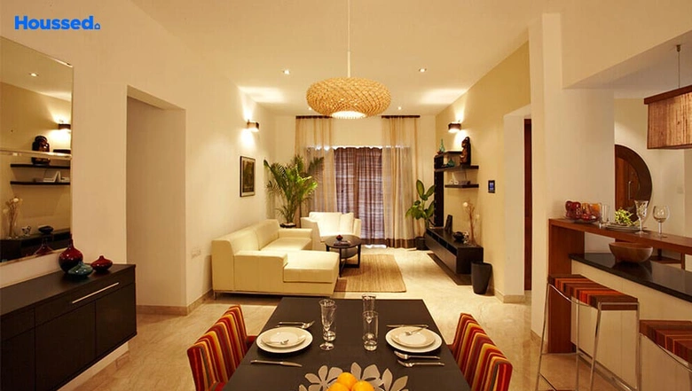 Sample Apartment of Marvel Fria 2 in Wagholi, Pune - Image 104986