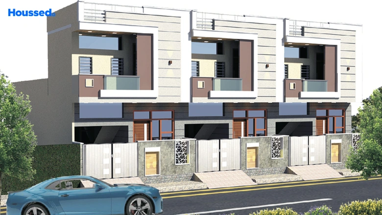 Project Image of Sanjeevni RR Villa in Tonk Road, Jaipur - Image 191706
