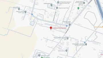 Location of Veddant Bella Rossa - Image 105006