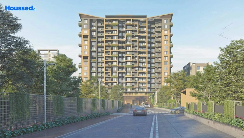 Project Image of Veddant Bella Rossa in Punawale, Pune - Image 105000