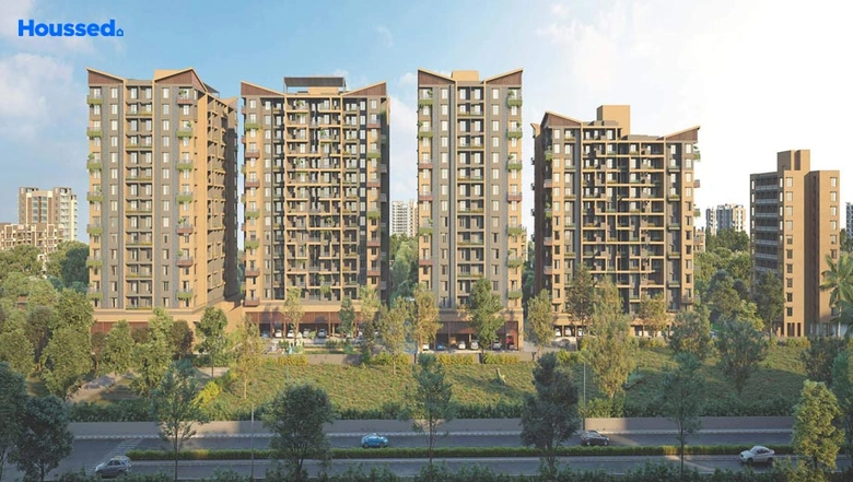Project Image of Veddant Bella Rossa in Punawale, Pune - Image 105001