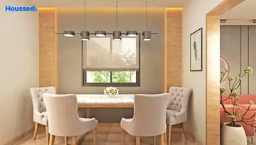 Sample Apartment of Veddant Bella Rossa - Image 105005