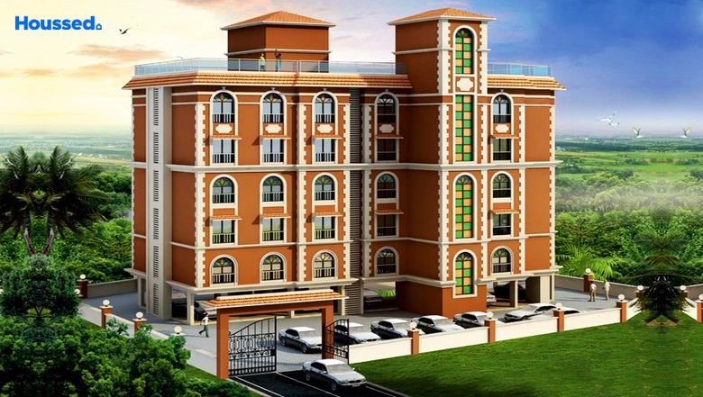 Project Image of Claramount Saipem Avienda in Candolim, Goa - Image 147613