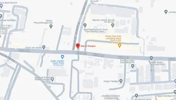 Location of Marvel Sangria - Image 105013