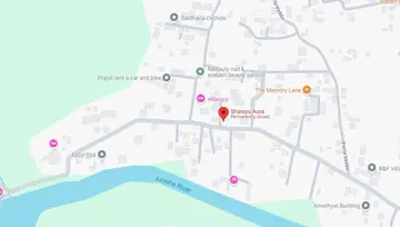 Location of Sharayu Aura - Image 161143