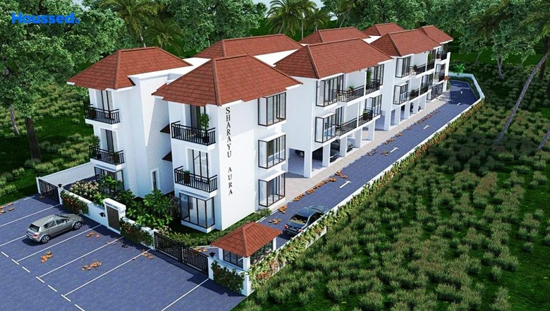Project Image of Sharayu Aura in Siolim, Goa - Image 161141